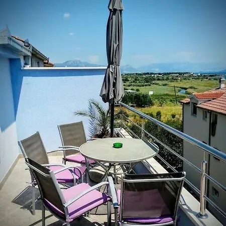 Apartment Apartament Pantan *